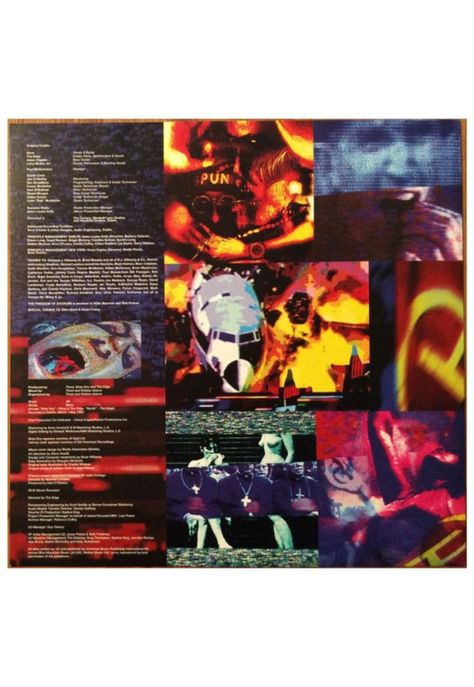 U2 - ZOOROPA (2LP) | VINILO-3