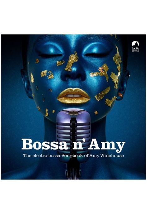 BOSSA N' AMY WINEHOUSE - VARIOUS ARTIST (COLOR VINYL) | VINILO-0