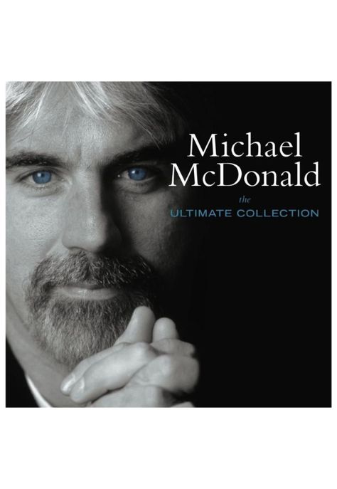 MICHAEL MCDONALD - THE ULTIMAT COLLECTION | CD-0