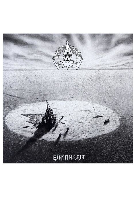 LACRIMOSA - EINSAMKEIT | CD-0