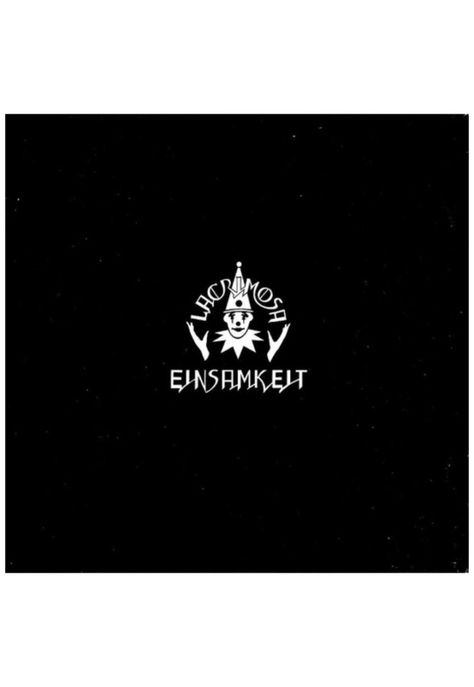 LACRIMOSA - EINSAMKEIT | CD-2