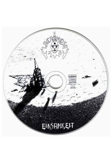 LACRIMOSA - EINSAMKEIT | CD-3
