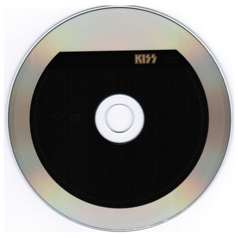 KISS - GOLD: BEST OF (1974-1982) (2CD) | CD-1