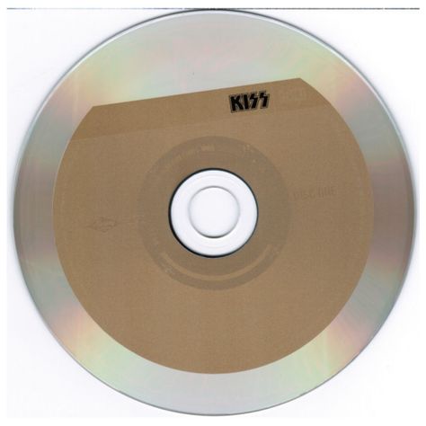 KISS - GOLD: BEST OF (1974-1982) (2CD) | CD-3