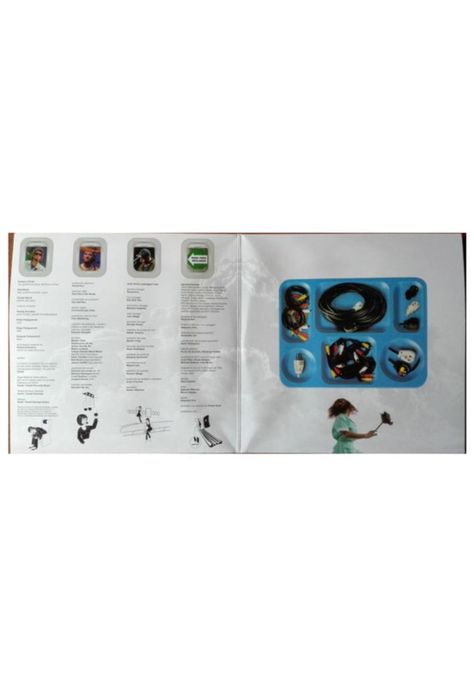 SODA STEREO - COMFORT Y MUSICA PARA VOLAR (2LP) | VINILO-2