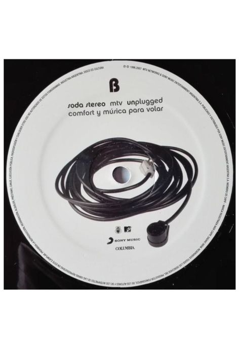 SODA STEREO - COMFORT Y MUSICA PARA VOLAR (2LP) | VINILO-4