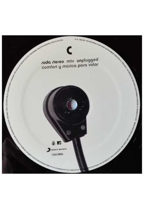 SODA STEREO - COMFORT Y MUSICA PARA VOLAR (2LP) | VINILO-5