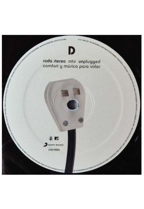 SODA STEREO - COMFORT Y MUSICA PARA VOLAR (2LP) | VINILO-6