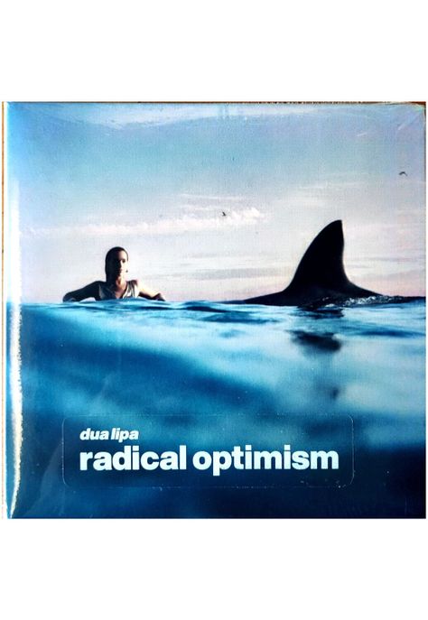 DUA LIPA - RADICAL OPTIMISM | CD-0