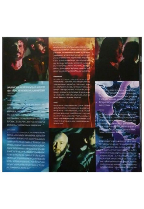 LINKIN PARK - FROM ZERO (Turquoise Vinyl) | VINILO-4