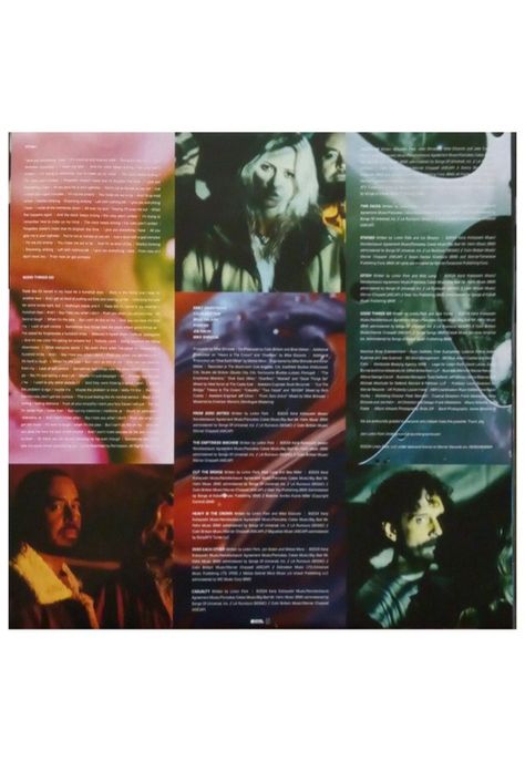 LINKIN PARK - FROM ZERO (Turquoise Vinyl) | VINILO-5