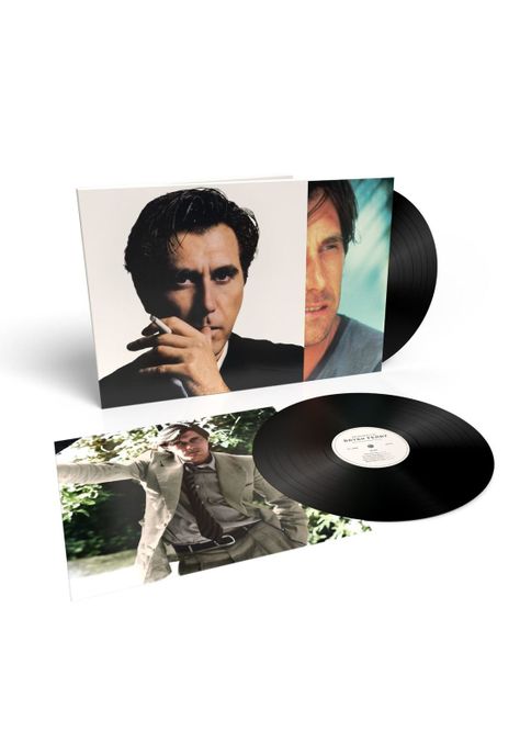 BRYAN FERRY - RETROSPECTIVE: SELECTED RECORDINGS 1973-2023 (2LP) | VINILO-2