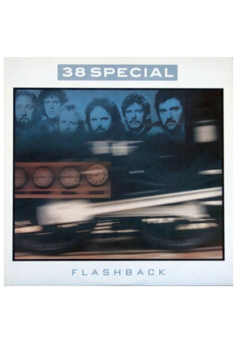 38 SPECIAL  - FLASHBACK: BEST OF (+ 7" SINGLE) | VINILO USADO-0