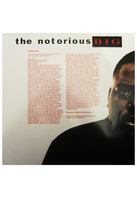 NOTORIOUS BIG - READY TO DIE (2LP) | VINILO-7