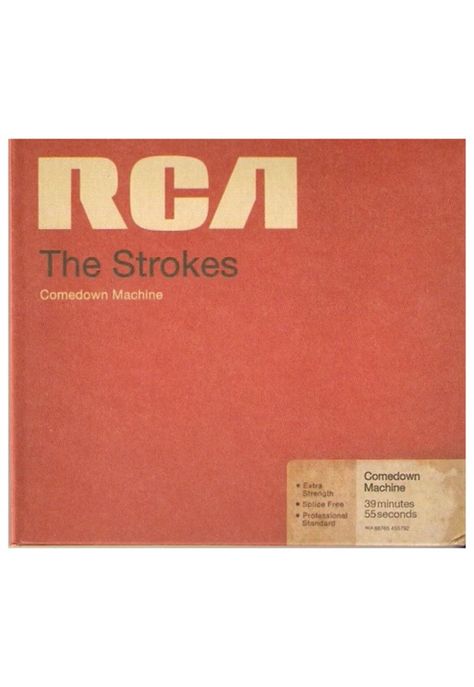 STROKES - COMEDOWN MACHINE (DIGIPACK) | CD-0