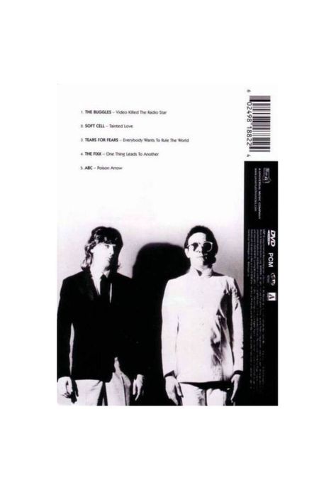 ALTERNATIVE 80S - THE BEST OF (DVD) | DVD-1
