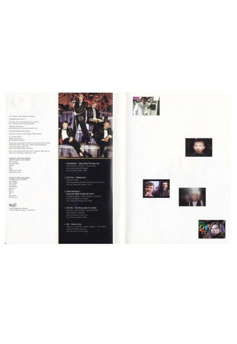 ALTERNATIVE 80S - THE BEST OF (DVD) | DVD-3