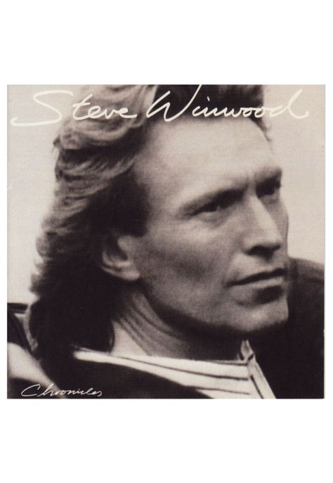 STEVE WINWOOD - CHRONICLES | CD USADO-0