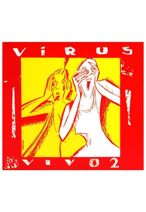 VIRUS - EN VIVO VOL. 2 (DIGIPACK) | CD-0