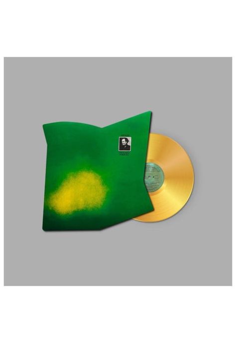 PESCADO RABIOSO  - ARTAUD (SHAPED COVER) LTD EDITION 5OTH ANNIVERSARY (GOLD VINYL) | VINILO-2