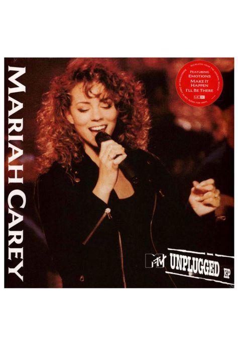 MARIAH CAREY - MTV UNPLUGGED | VINILO-0