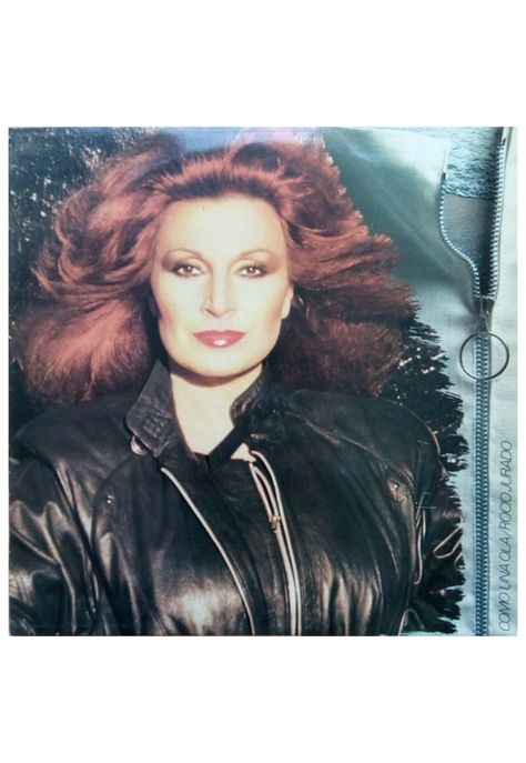 ROCIO JURADO  - COMO UNA OLA | VINILO USADO-0