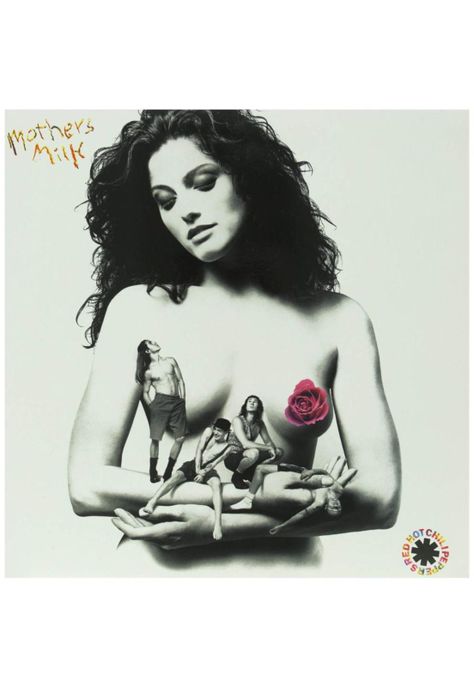 RED HOT CHILI PEPPERS - MOTHER'S MILK | VINILO-0