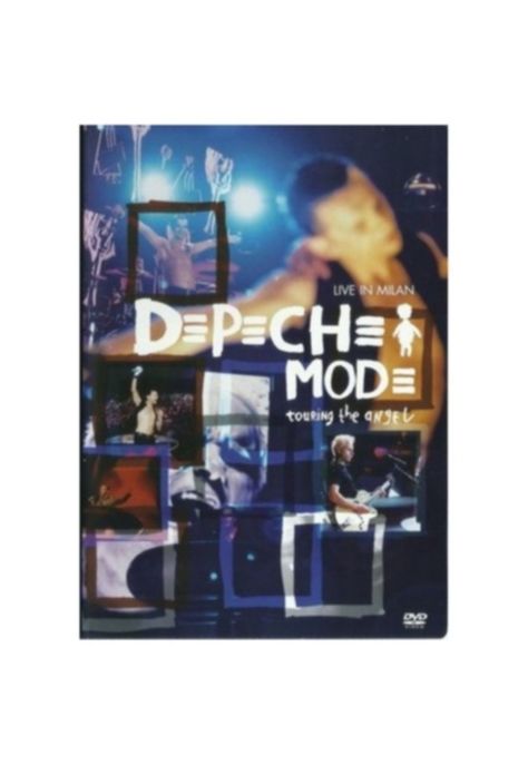 DEPECHE MODE - TOURING THE ANGEL LIVE IN MILAN DVD-0
