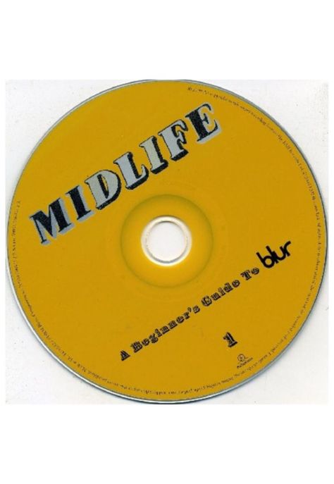BLUR - MIDLIFE A BEGINNER'S GUIDE TO BLUR (2CD) | CD-2