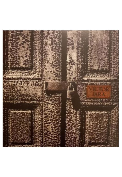 VICTOR JARA  - CANTO LIBRE | VINILO-0