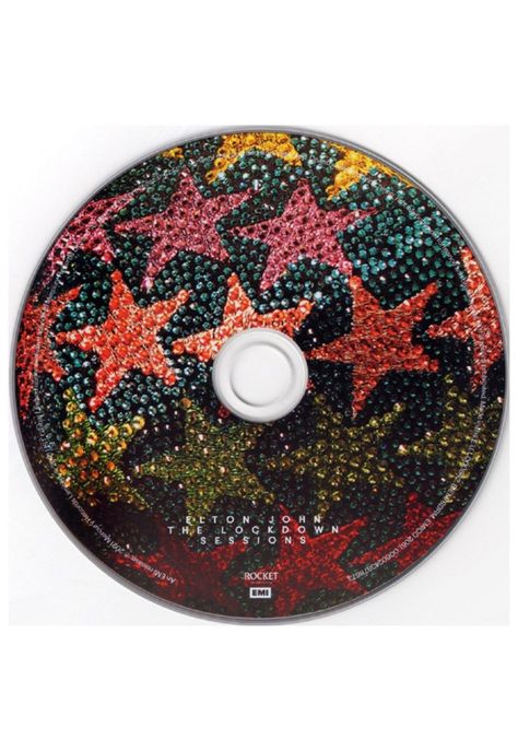 ELTON JOHN - THE LOCKDOWN SESSIONS | CD-2