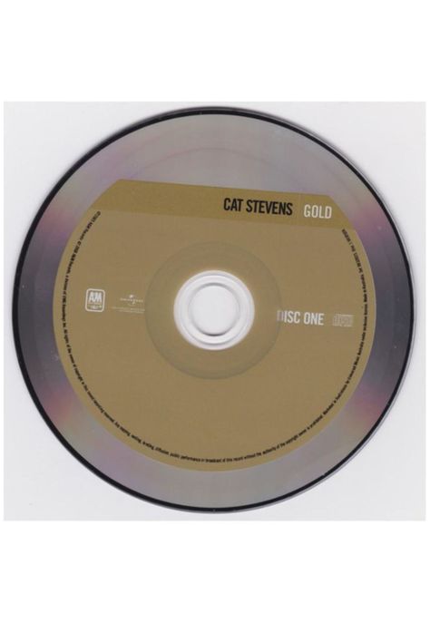 CAT STEVENS - GOLD | 2CD-2