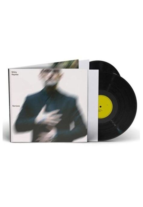 MOBY - REPRISE REMIXES (2LP) | VINILO-2