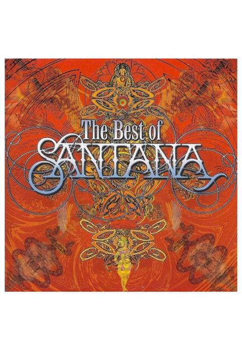 SANTANA - BEST OF | CD-0