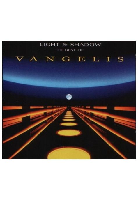 VANGELIS - LIGHT & SHADOW: BEST OF (UK) | CD-0