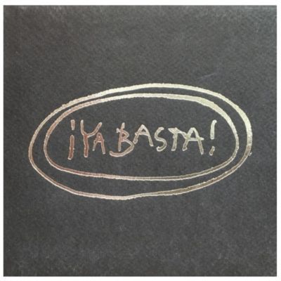 YA BASTA - VARIOUS | CD-1
