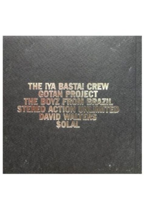 YA BASTA - VARIOUS | CD-3