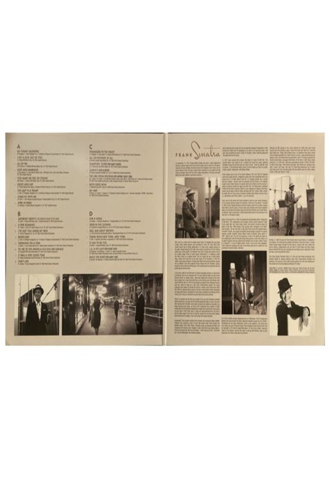 FRANK SINATRA - COLLECTED (TRANSLUCENT BLUE VINYL) (2LP) | VINILO-2