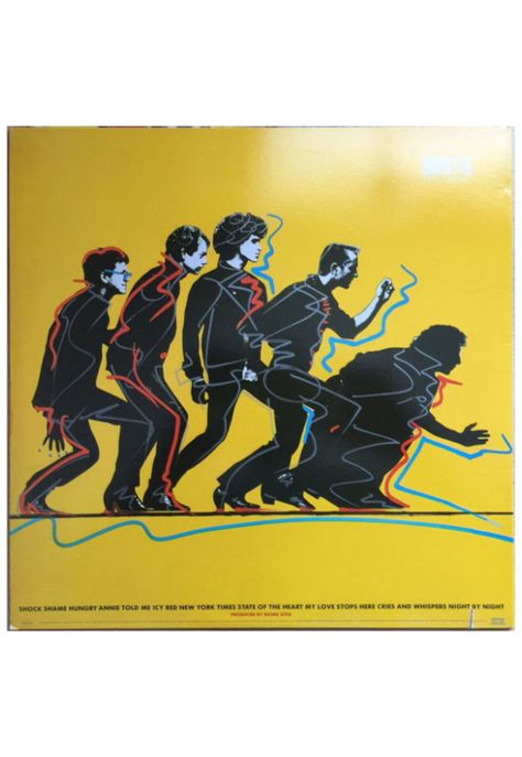 MOTELS - SHOCK | VINILO-1