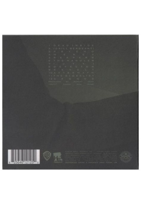MUSE - DRONES | CD-1