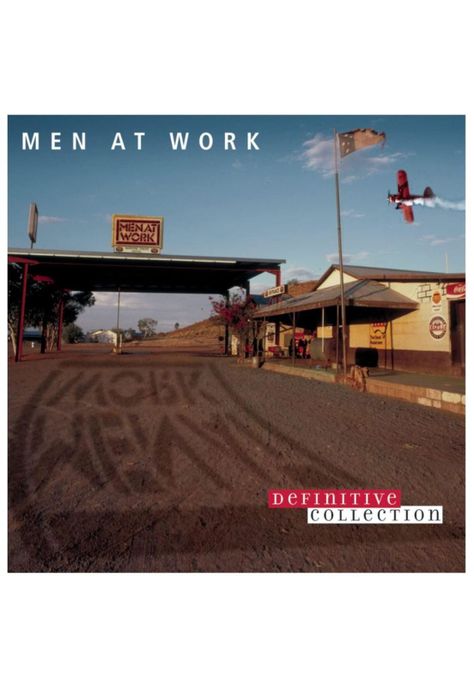 MEN AT WORK - DEFINITIVE COLLECTION: BEST OF THE BEST | CD-0