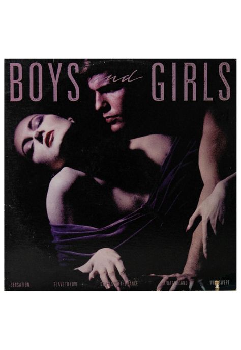 BRYAN FERRY - BOYS AND GIRLS | VINILO USADO-0