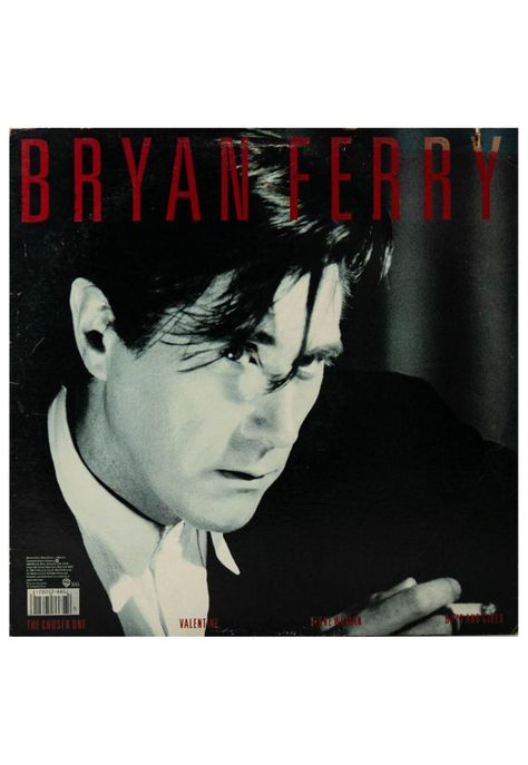BRYAN FERRY - BOYS AND GIRLS | VINILO USADO-1