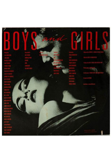 BRYAN FERRY - BOYS AND GIRLS | VINILO USADO-3