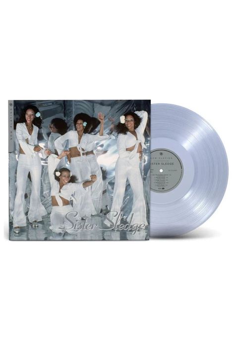 SISTER SLEDGE - NOW PLAYING (CLEAR VINYL) | VINILO-2