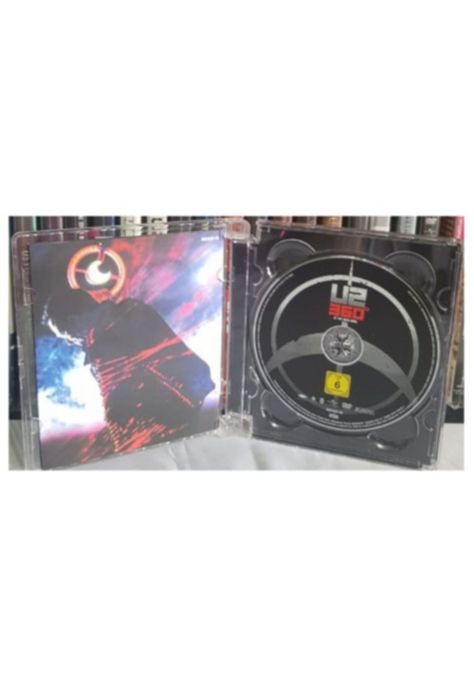 U2 - 360 AT THE ROSE BOWL (DVD)-2