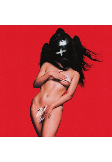 ROSALIA - MOTOMAMI+ (2LP) (CLEAR VINYL+BOOKLET+POSTER) | VINILO-0