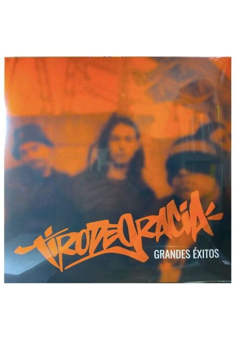 TIRO DE GRACIA - GRANDES EXITOS | VINILO-0