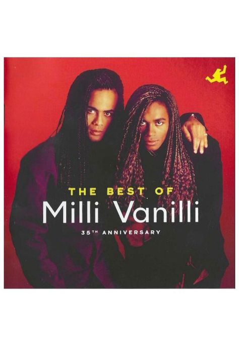 MILLI VANILLI  - THE BEST OF (35TH ANNIVERSARY) | CD-0