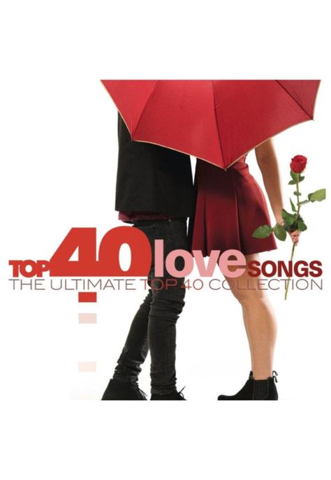 LOVE SONGS  - TOP 40 - LOVE SONGS (2CD) | CD-0